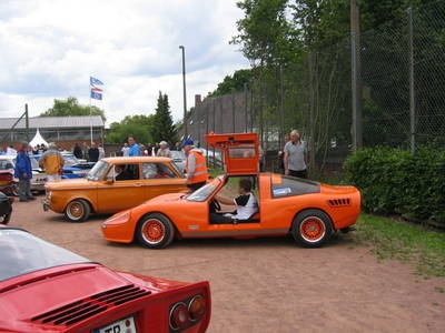 29. internasjonale NSU-treff i Möhnsen 2009
