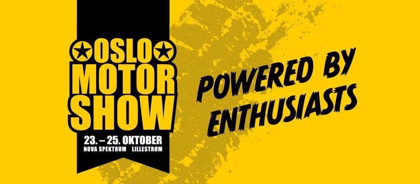 Oslo Motor Show