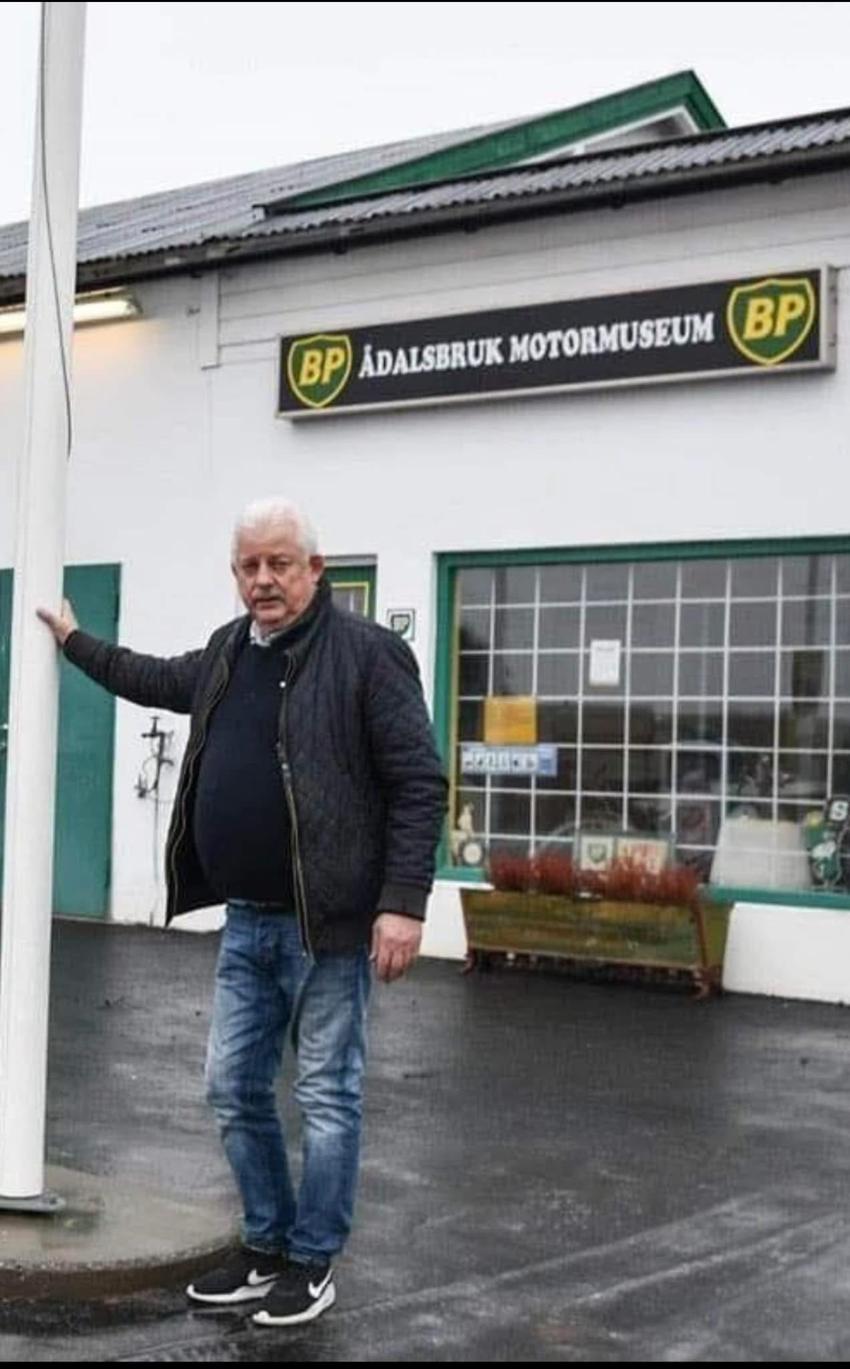Ådalsbruk Motormuseum 7. nov kl 17